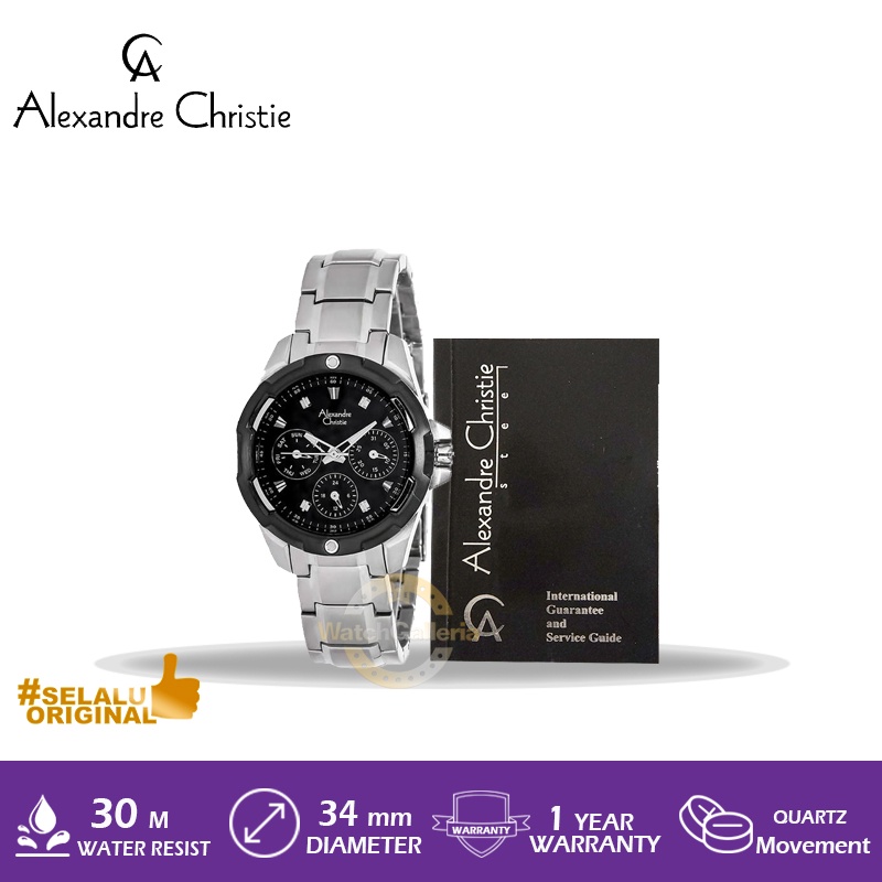 Alexandre Christie AC 6305 BF BTBBA AC6305 BFBTBBA