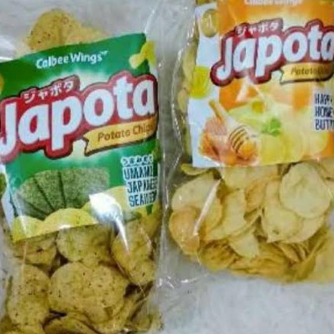 ✅Populer Japota 200 Gram - rumput laut