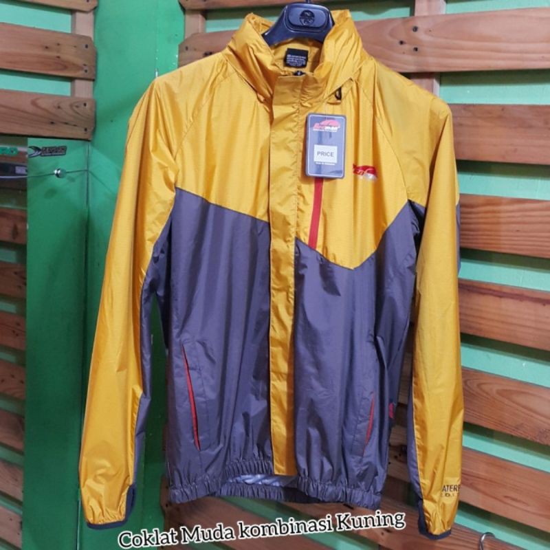 Jaket Pria wanita / jaket parasut waterproof