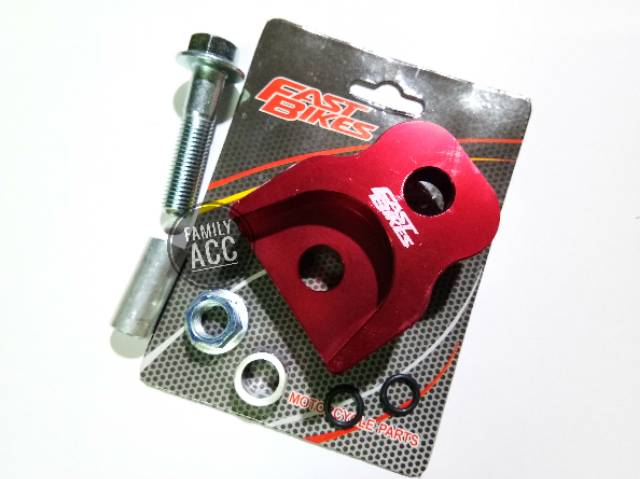 Peninggi Shock Atas Matic Honda Yamaha Mio J Soul M3 Xeon Z - Vario 125 150 - Beat - Fino - Scoopy
