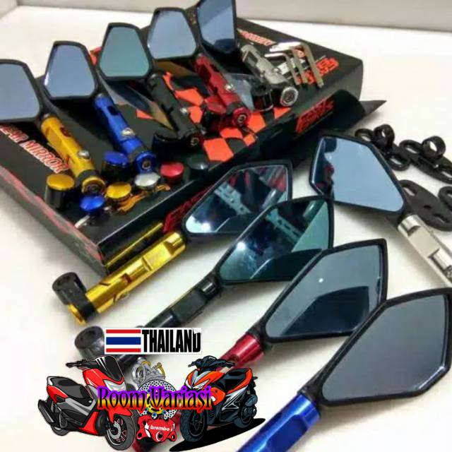 SPION TOMOK FULL CNC TOMOK V2 UNIVERSAL