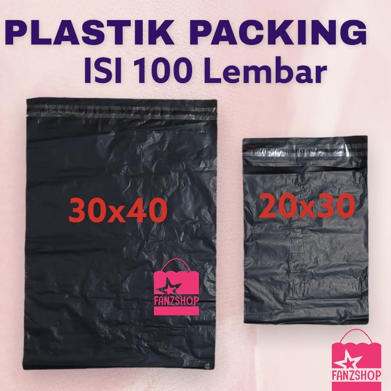 

POLYMAILER PLASTIK PACKING PLASTIK POLYMAILER