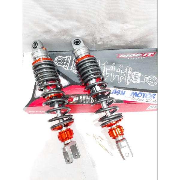 Shock Ride it GP Street Line Nmax old , PCX old, new model KTC PRO RAZOR KLIK rebound