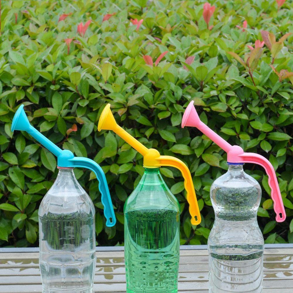 Nickolas1 Water Can Sprinkler Dual Purpose Flower Waterers Kepala Semprotan Irigasi Nozzle Alat Siram Perlengkapan Taman Nozzle Penyiraman