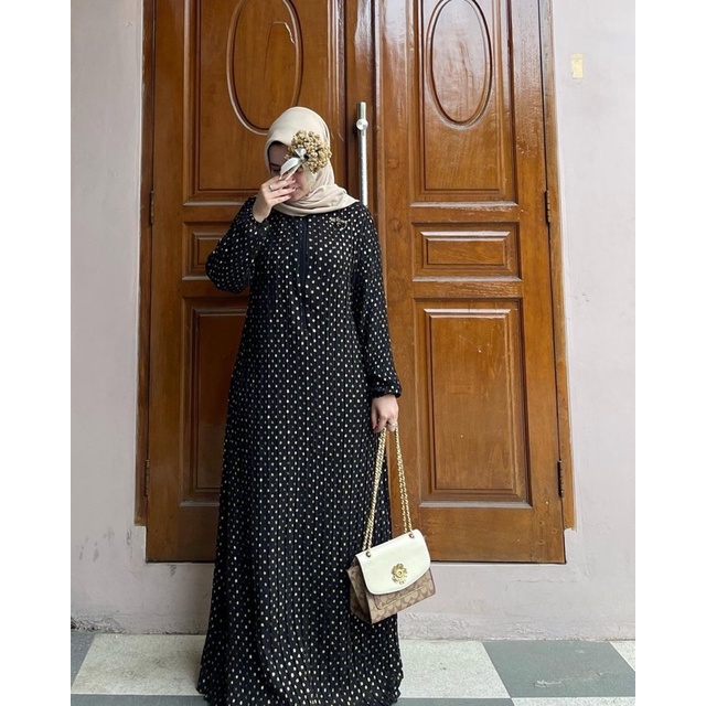 Allura Dress Zeenbyzi Murah Original