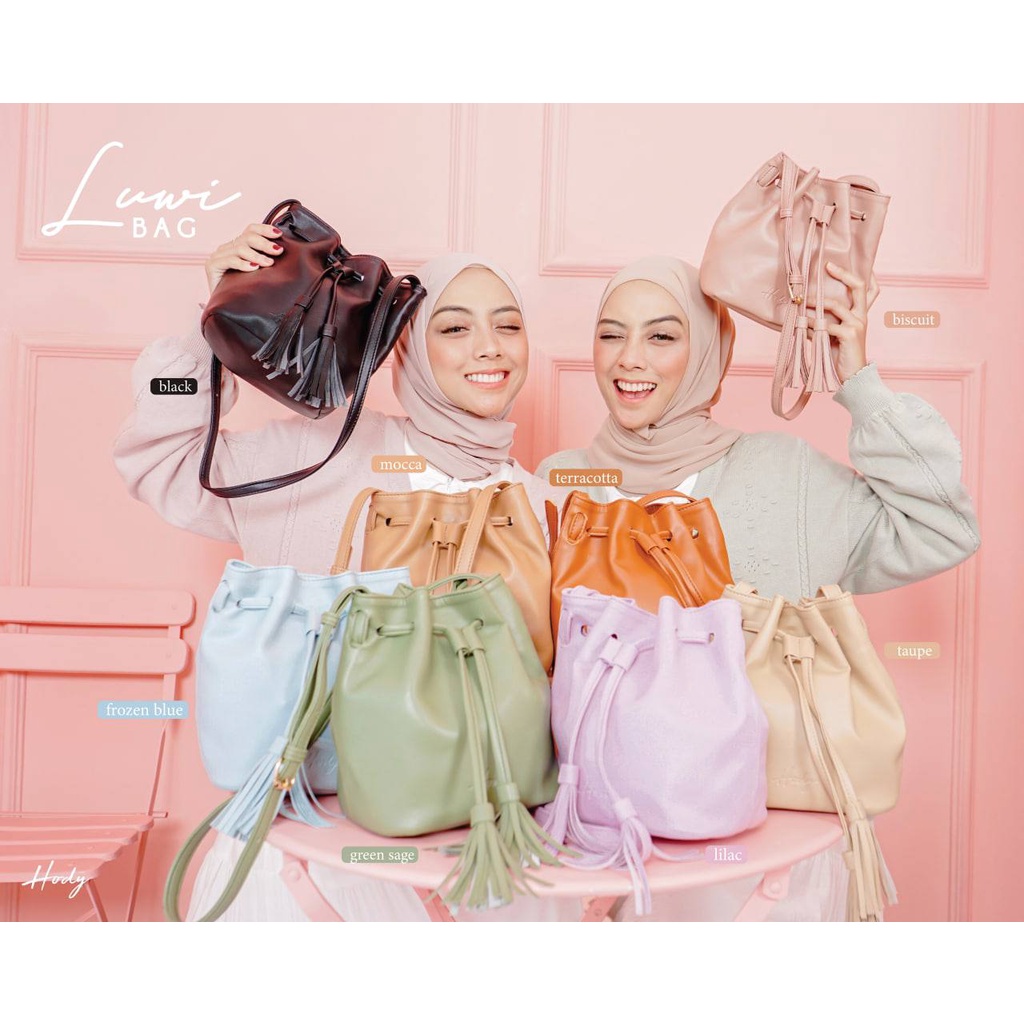 LUWI BAG by HODY