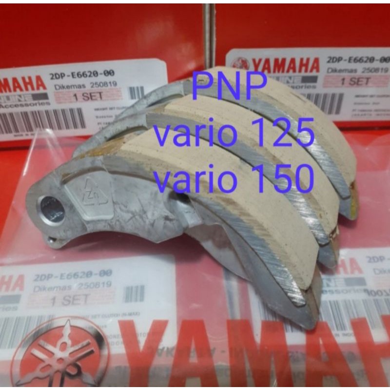 kampas ganda nmax nmax ganda kopling nmax nmax