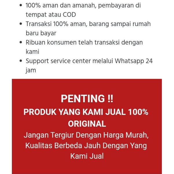 Shampo Perawatan Rambut Penghilang Uban dengan Kandungan Kemiri Asli 100% ORIGINAL BPOM [BIG*PROMO]