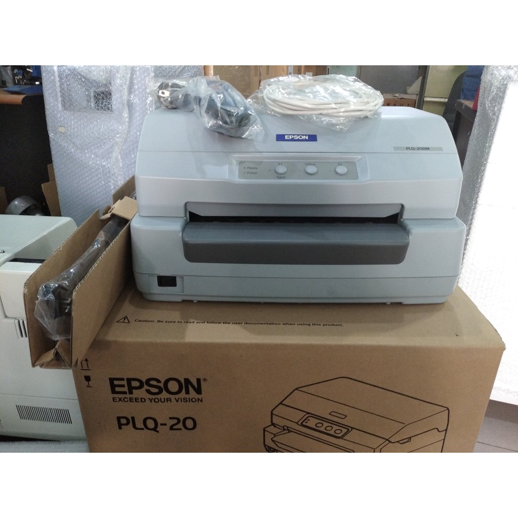 

Printer Passbook PLQ-20