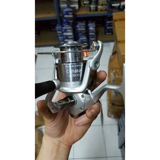 New Sale Reel Tica Cambria Le-3500