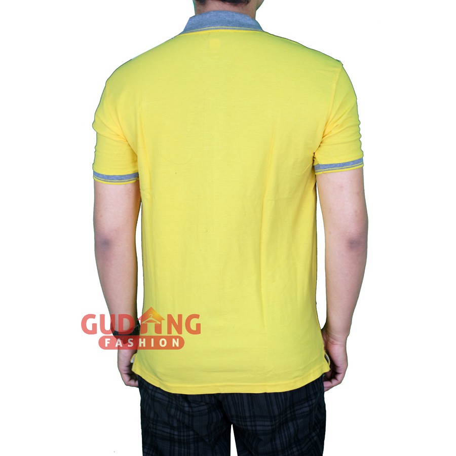 Polo Shirt Pria Polos PLS 72