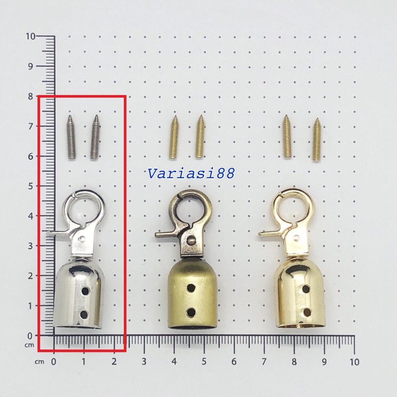 kait lonceng tas ( EDT 273 )