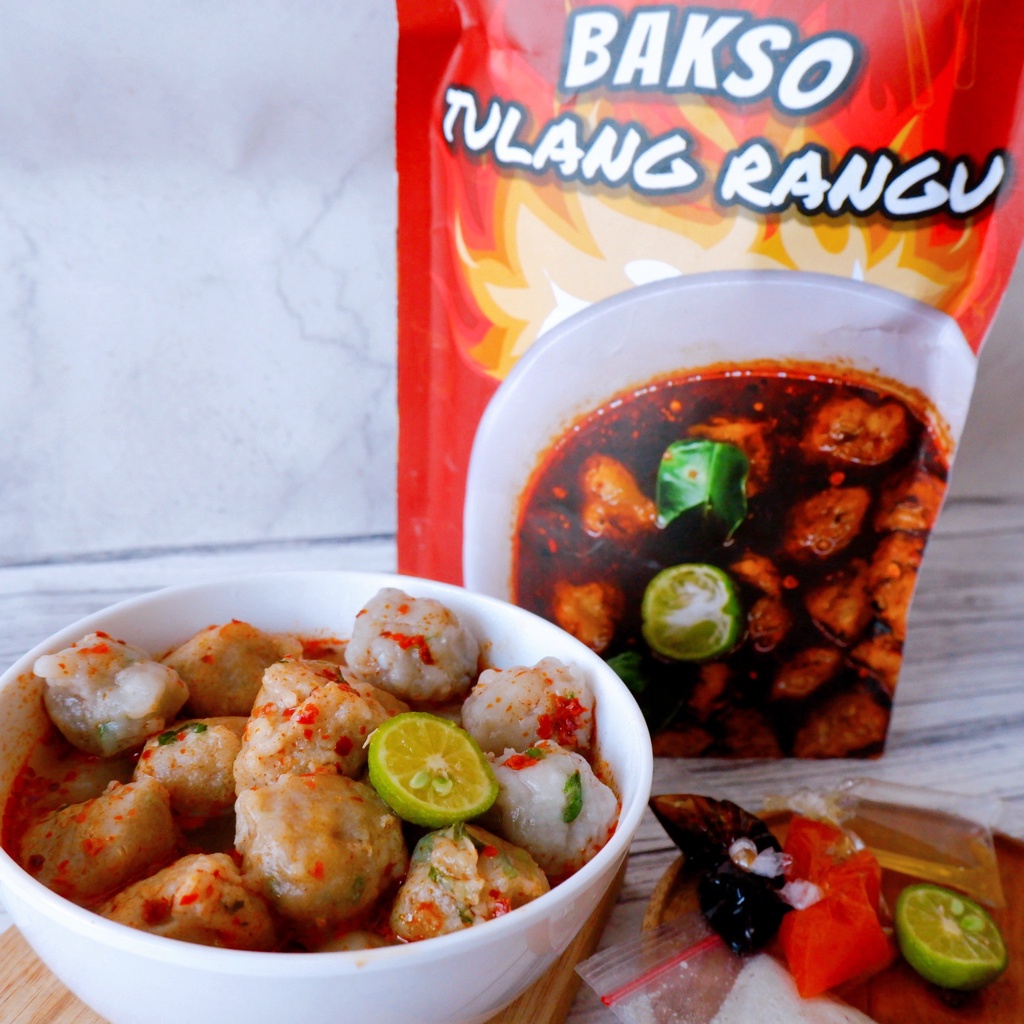 

Noi Bakso Tulang Rangu (Original)