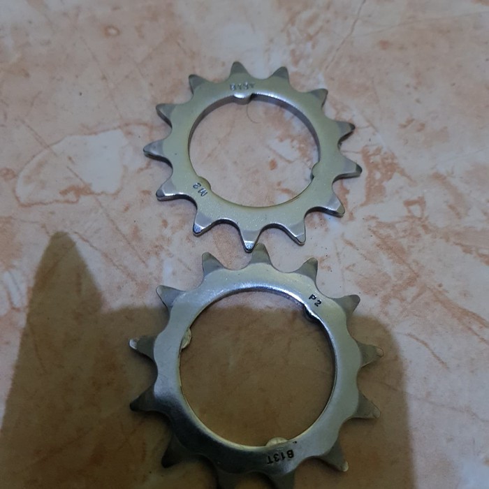 READY cog sturmey archer brompton 14T