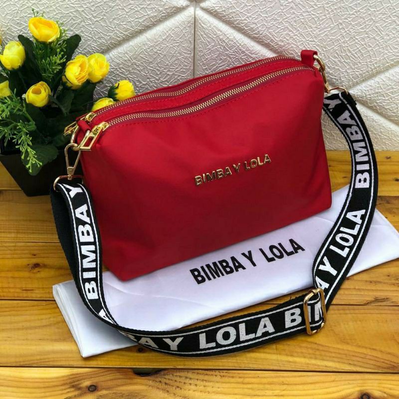 TAS SELEMPANG WANITA BIMBA Y LOLA