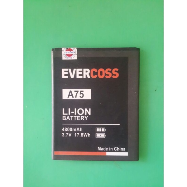 baterai Evercoss A75/A75A/A75G