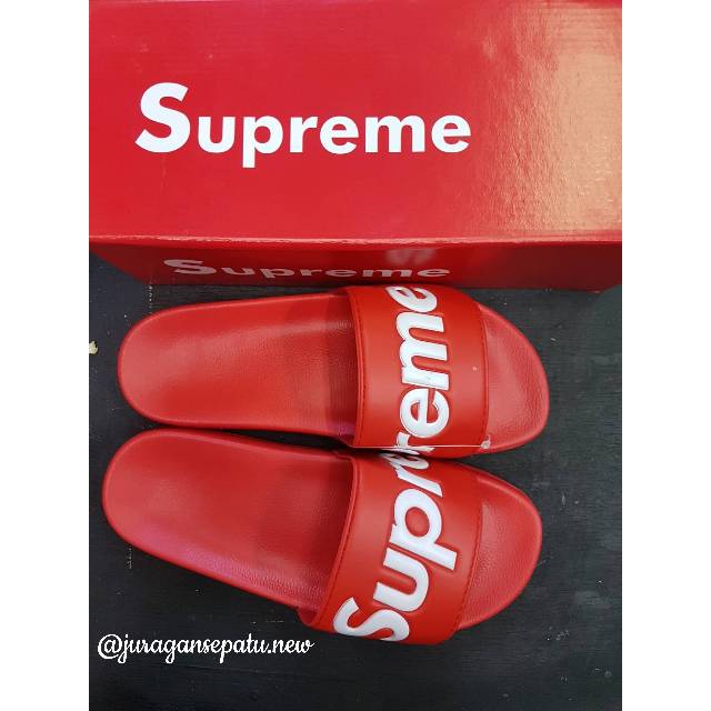 Sandals Slippers Flip Flox x Supreme