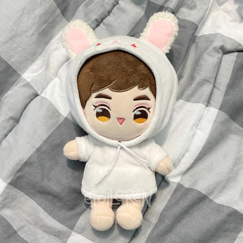 SUHO DOLL EXO BAIDU BAR CHINA 20CM