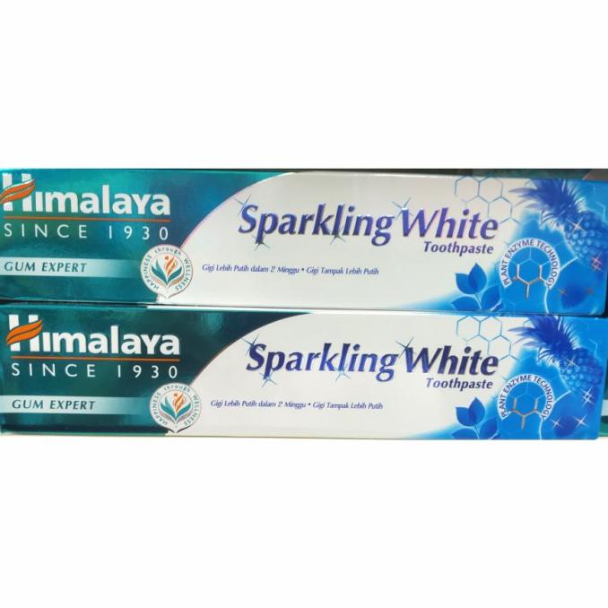 

Limited Himalaya Sparkling White 150 Gr Murah