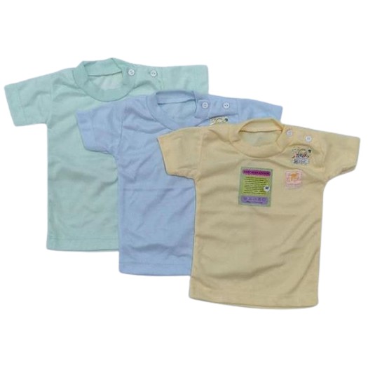 Tirex Oblong Bayi Anak Size Kecil M L XL Estimasi usia 3-12 bulan/Baju Bayi Polos