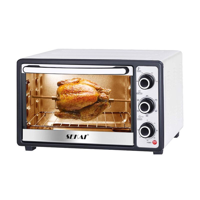 SEKAI OV210 Oven Listrik