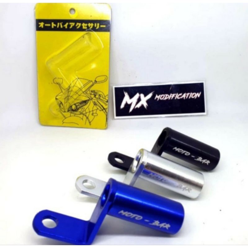 BREKET DUDUKAN HOLDER HP GPS DI SPION UNIVERSAL