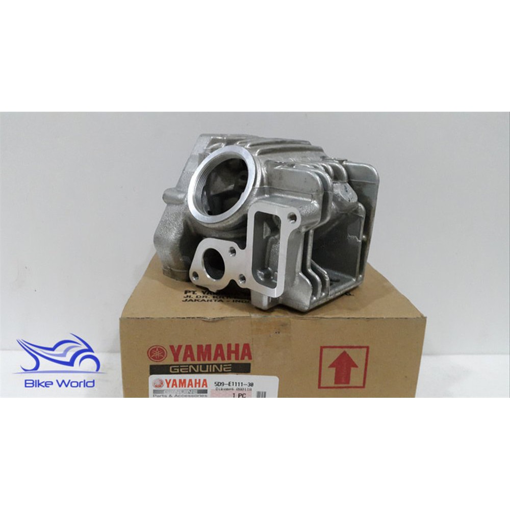 Blok Seher Vega ZR 5D9-E1111-30 Yamaha Genuine Parts & Ac bac 18