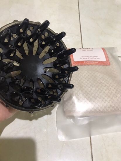 Curly Tools Diffuser