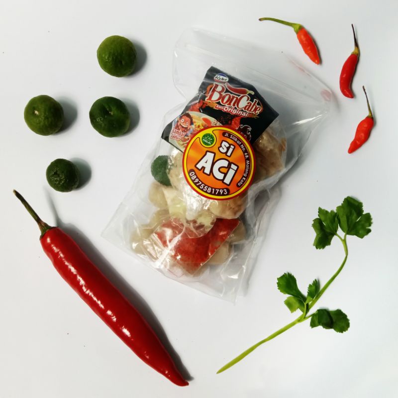 

Bakso Aci | Baso Aci SiAci