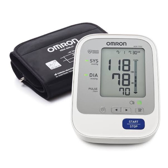 OMRON BPM HEM-7322