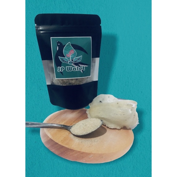 

Sarang walet bubuk, kering. harga per 1 gram