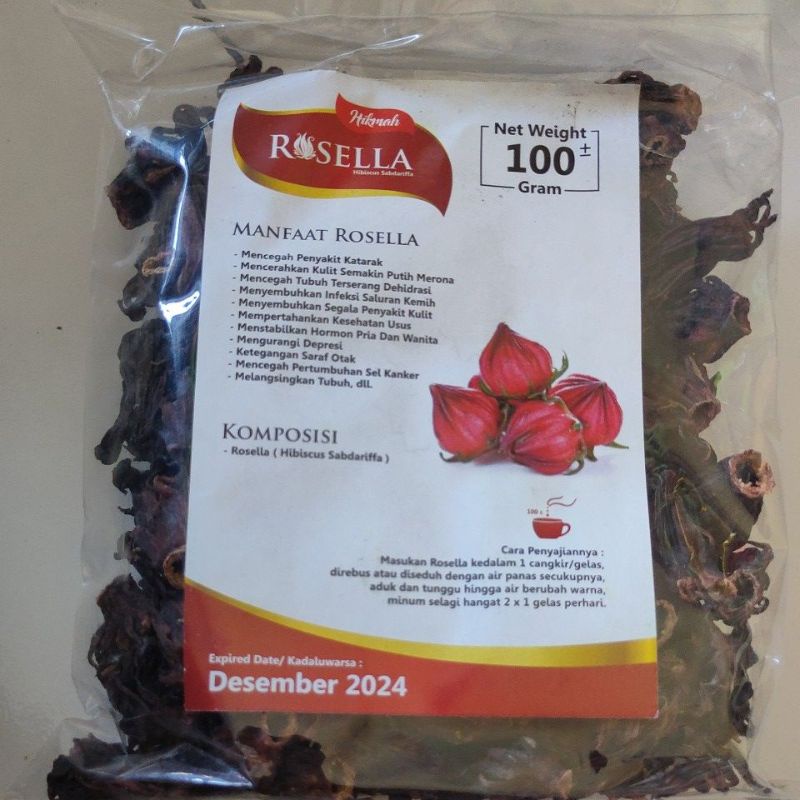 

Teh Rosella