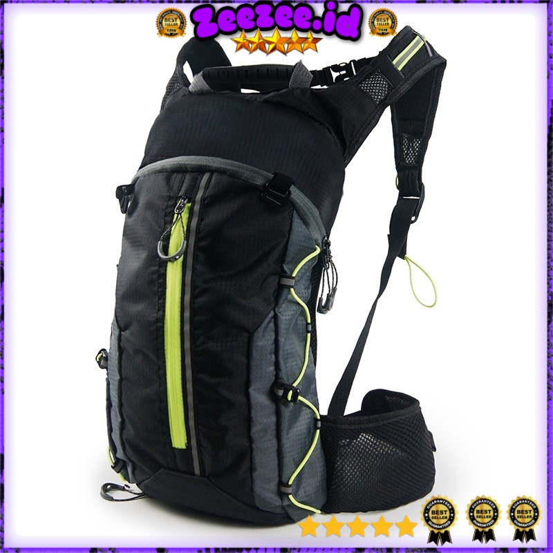 Tas Ransel Gunung Hiking Sepeda Waterproof 10L-03010