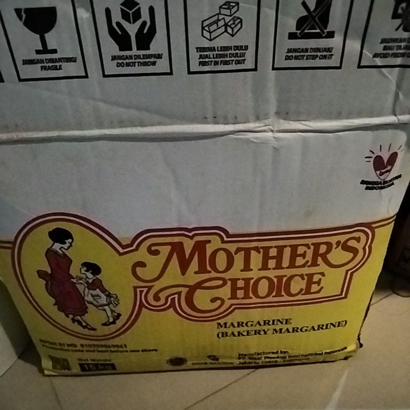 

margarine mother's choice repack