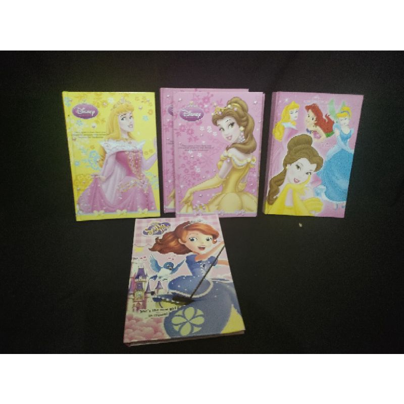 

diary book princess