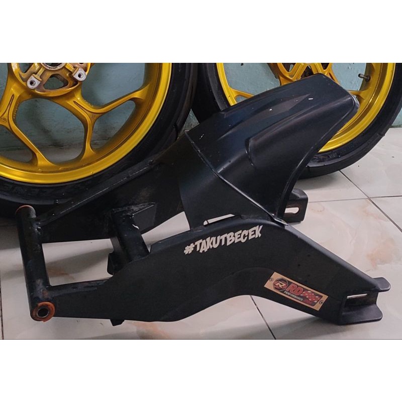 ARM RD RACING BANANA CB150R OLD