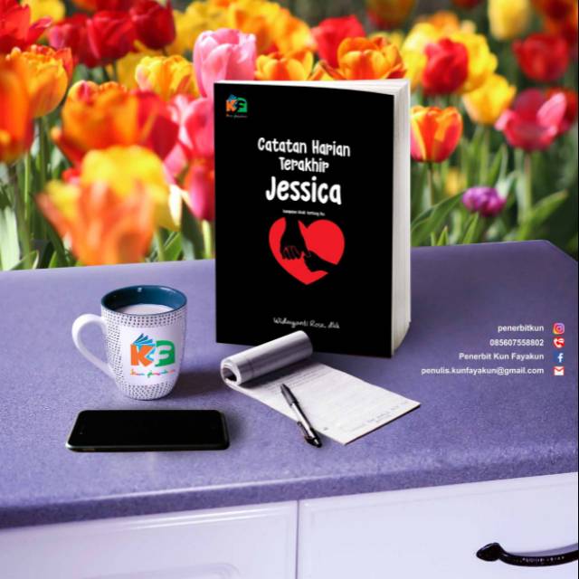 

Buku Catatan Harian Terakhir Jessica