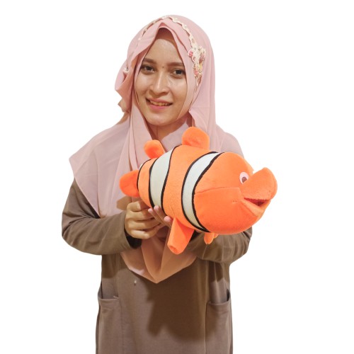 Boneka ikan nemo S MURAH