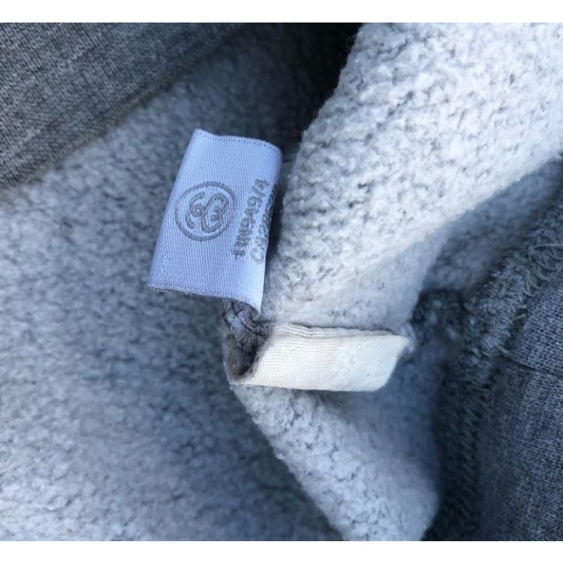 HOODIE STUSSY INTERNATIONAL