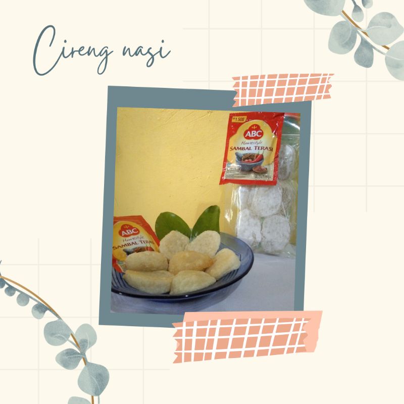 

Cirengnasibikinkenyang