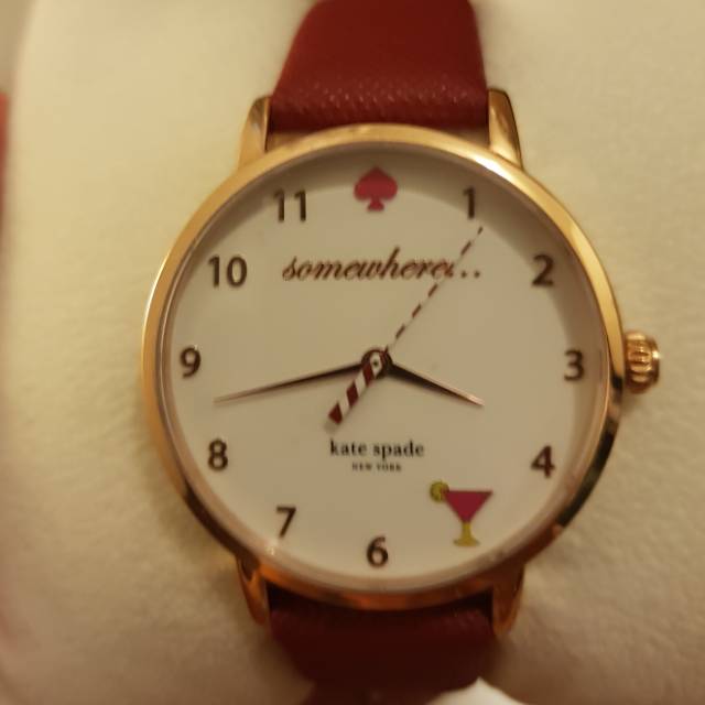 Jam Tangan Kate Spade NWT