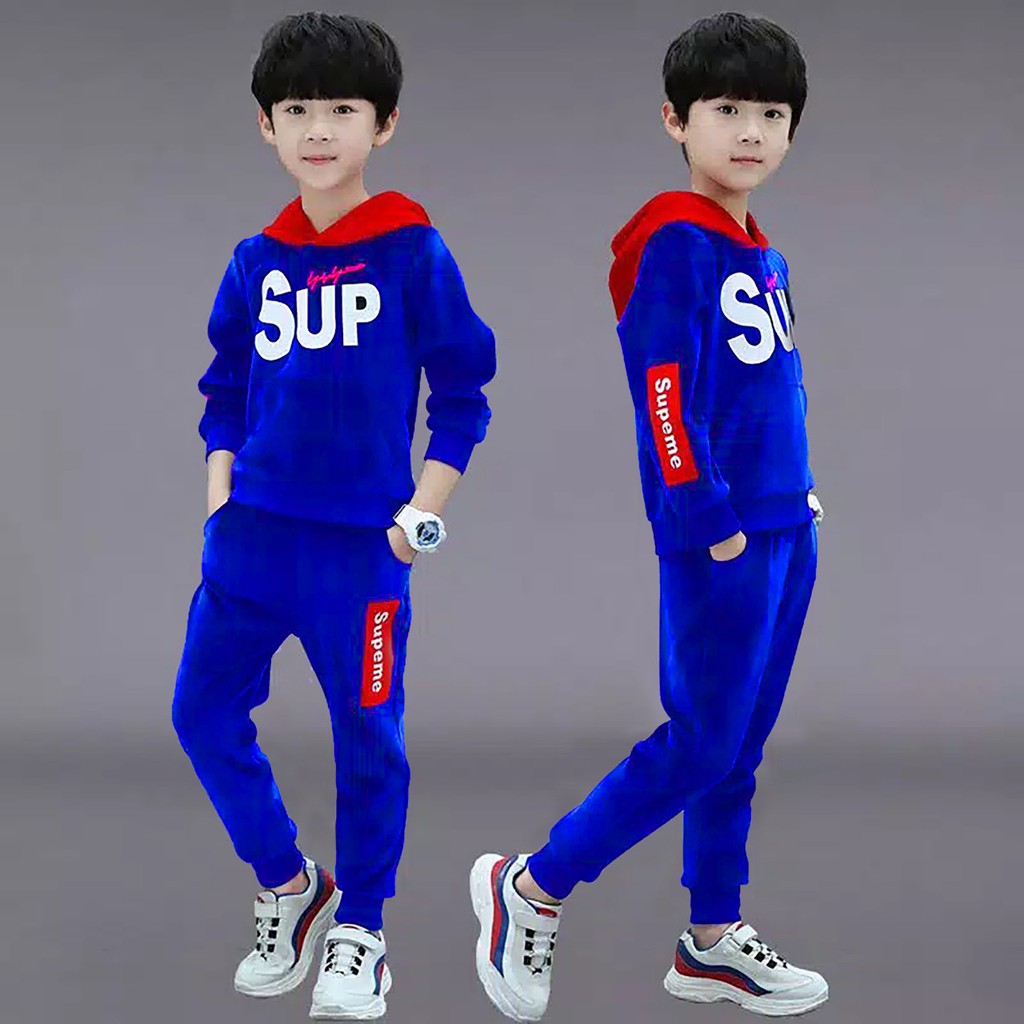 BISA COD / ALIPIO781 - STELAN KIDS SUP / baju dan celana anak laki laki / fashion anak