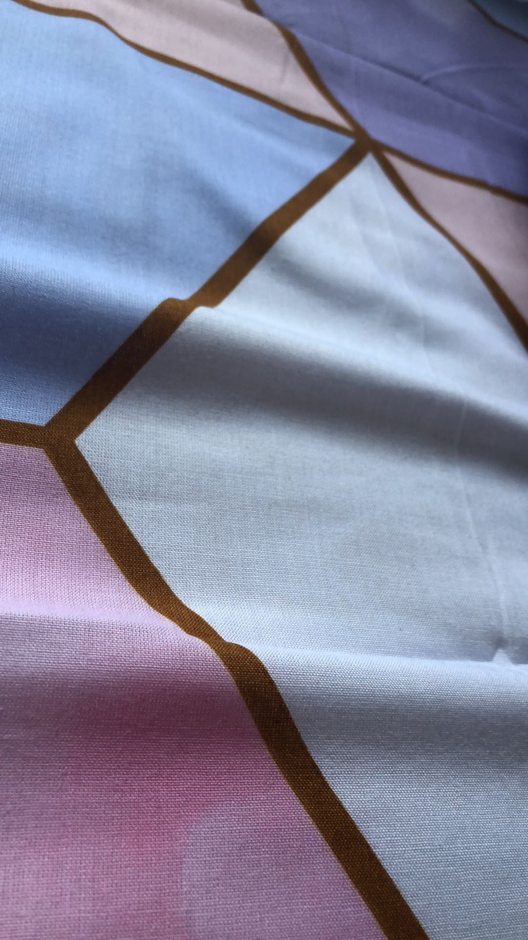 Sprei Motif Marble Maze