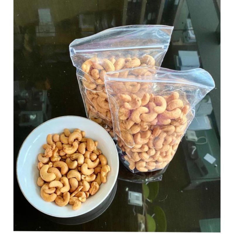 

KACANG MEDE ( METE ) ASIN PANGGANG 500 GRAM