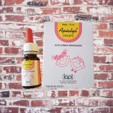 APIALYS DROP - VITAMIN ANAK