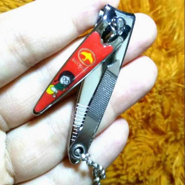 GUNTING KUKU BAICHANG ORI TAJAM - NAIL CLIPPER -SOUVENIR PRNIKAHAN