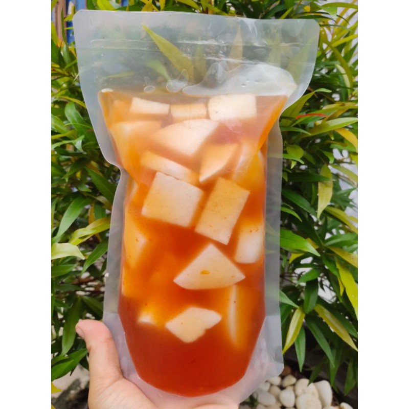 

Asinan Bengkuang 300 gr