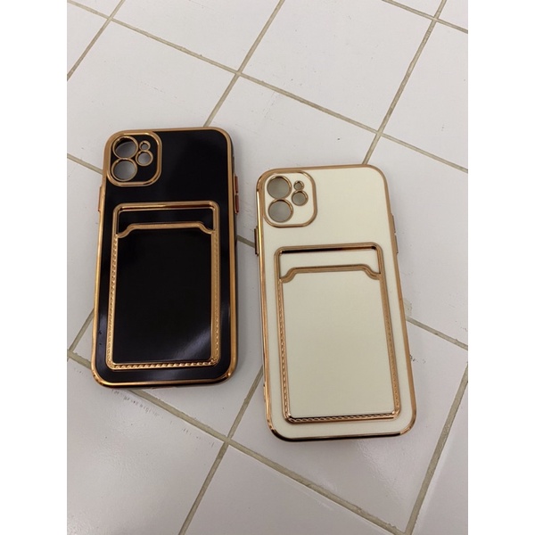 CASE PLATING WITH POCKET