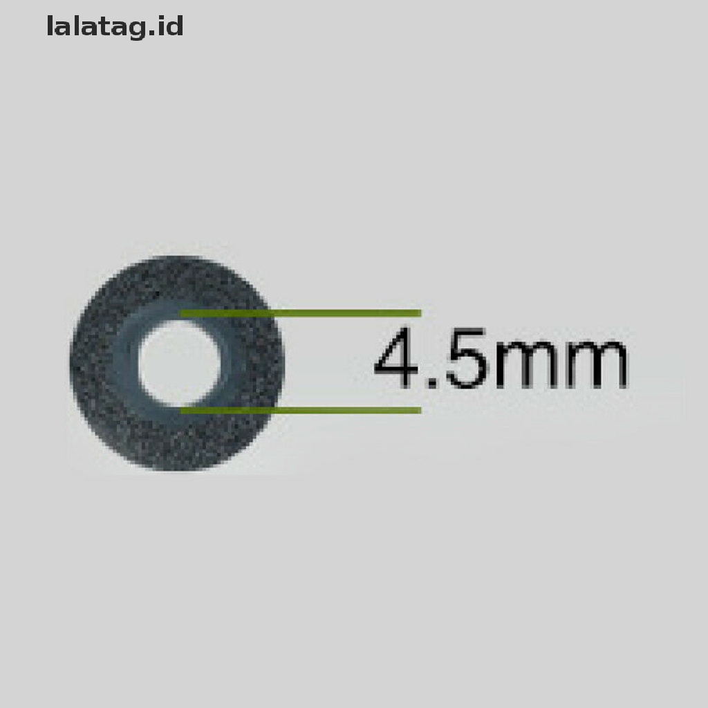 (lalatag) 10pcs T200 Earbud Memory Foam Peredam Suara Untuk Earphone In-ear  (ID) Buku Novel Dewasa Dalam Bahasa Mandarin