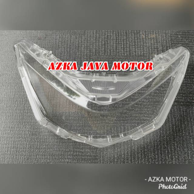 Mika lampu depan New Honda Beat Fi 2020 LED